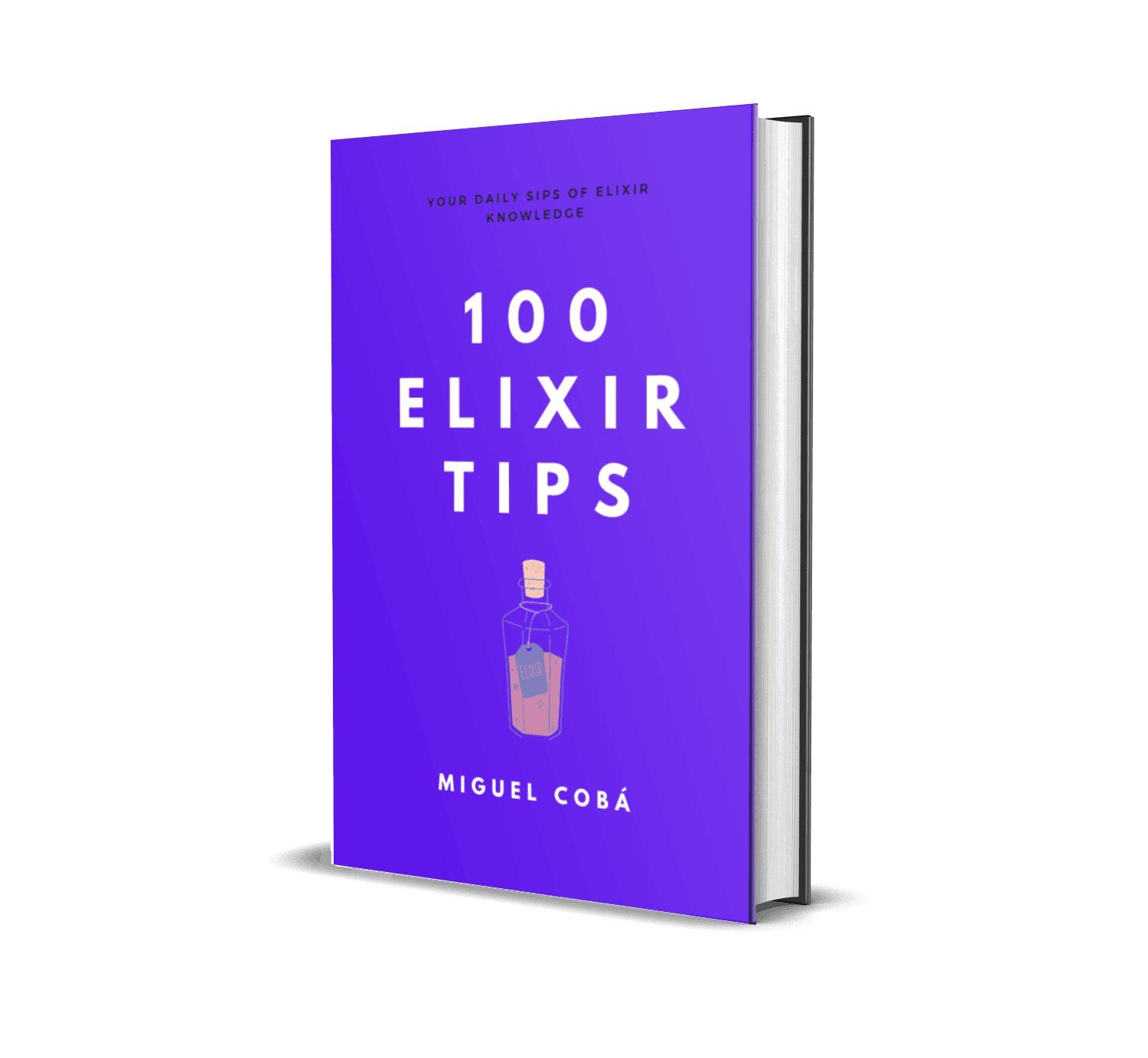 "100 Elixir Tips" eBook